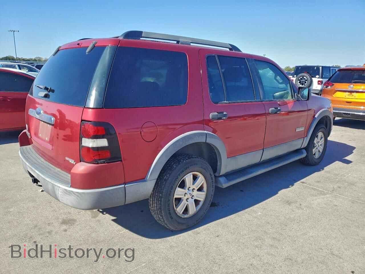 2006 FORD EXPLORER - VIN: 1FMEU73E16UB45166 - Photo 3