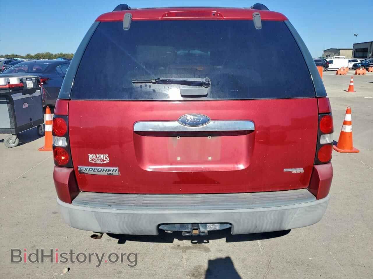 2006 FORD EXPLORER - VIN: 1FMEU73E16UB45166 - Photo 6