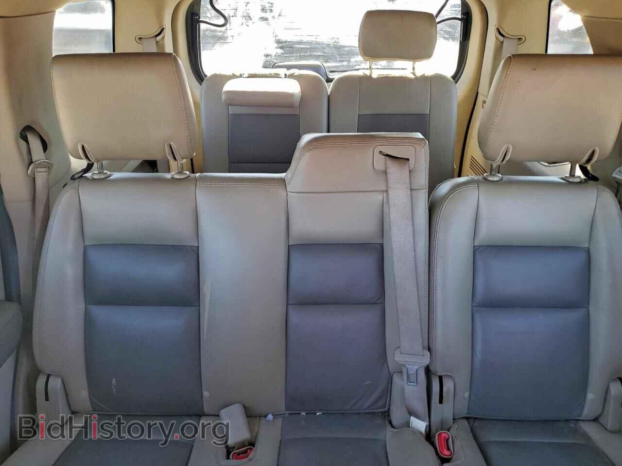 2006 FORD EXPLORER - VIN: 1FMEU73E16UB45166 - Photo 10