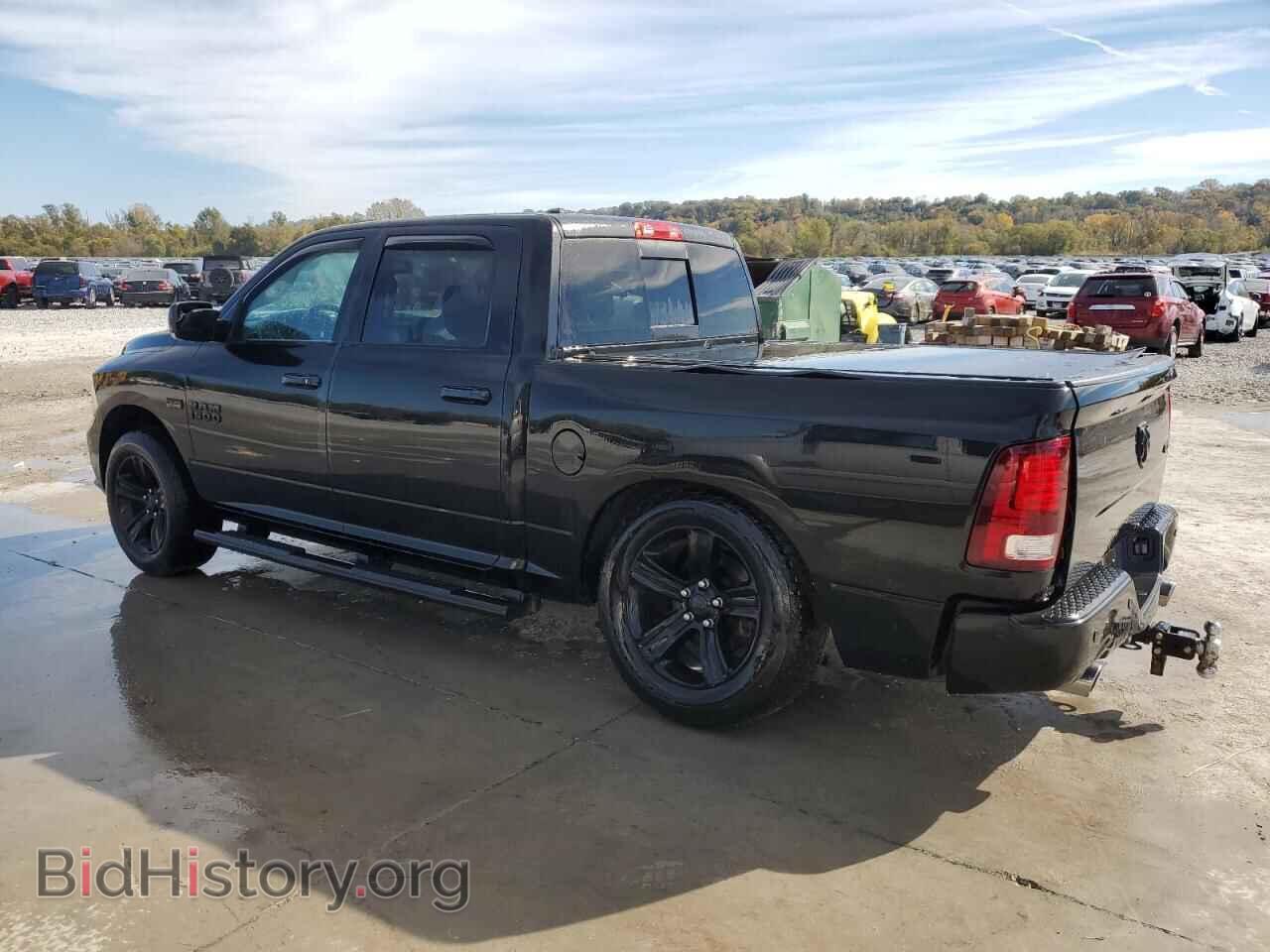 2017 RAM 1500 - VIN: 1C6RR7MT7HS674857 - Photo 2