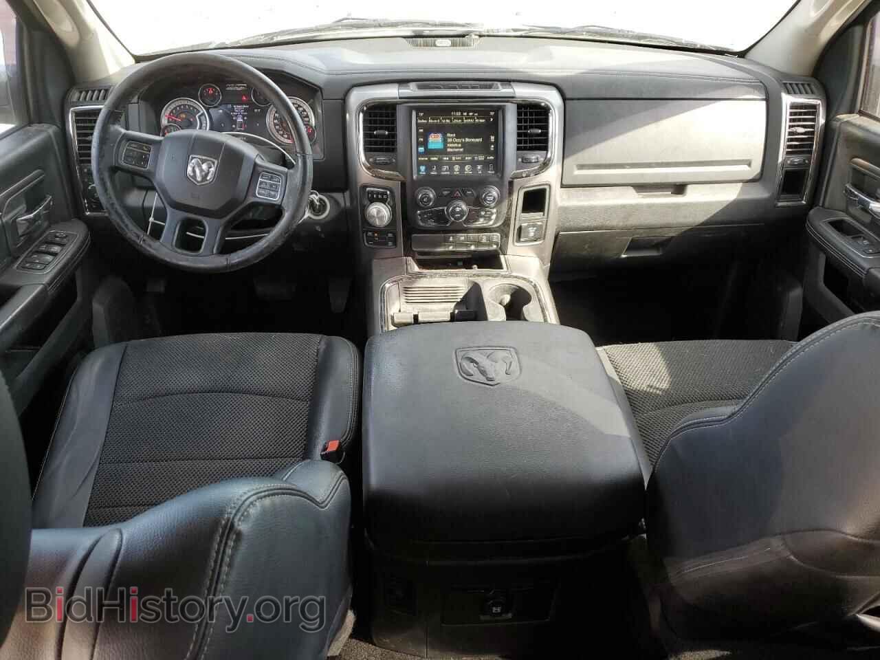 2017 RAM 1500 - VIN: 1C6RR7MT7HS674857 - Photo 8