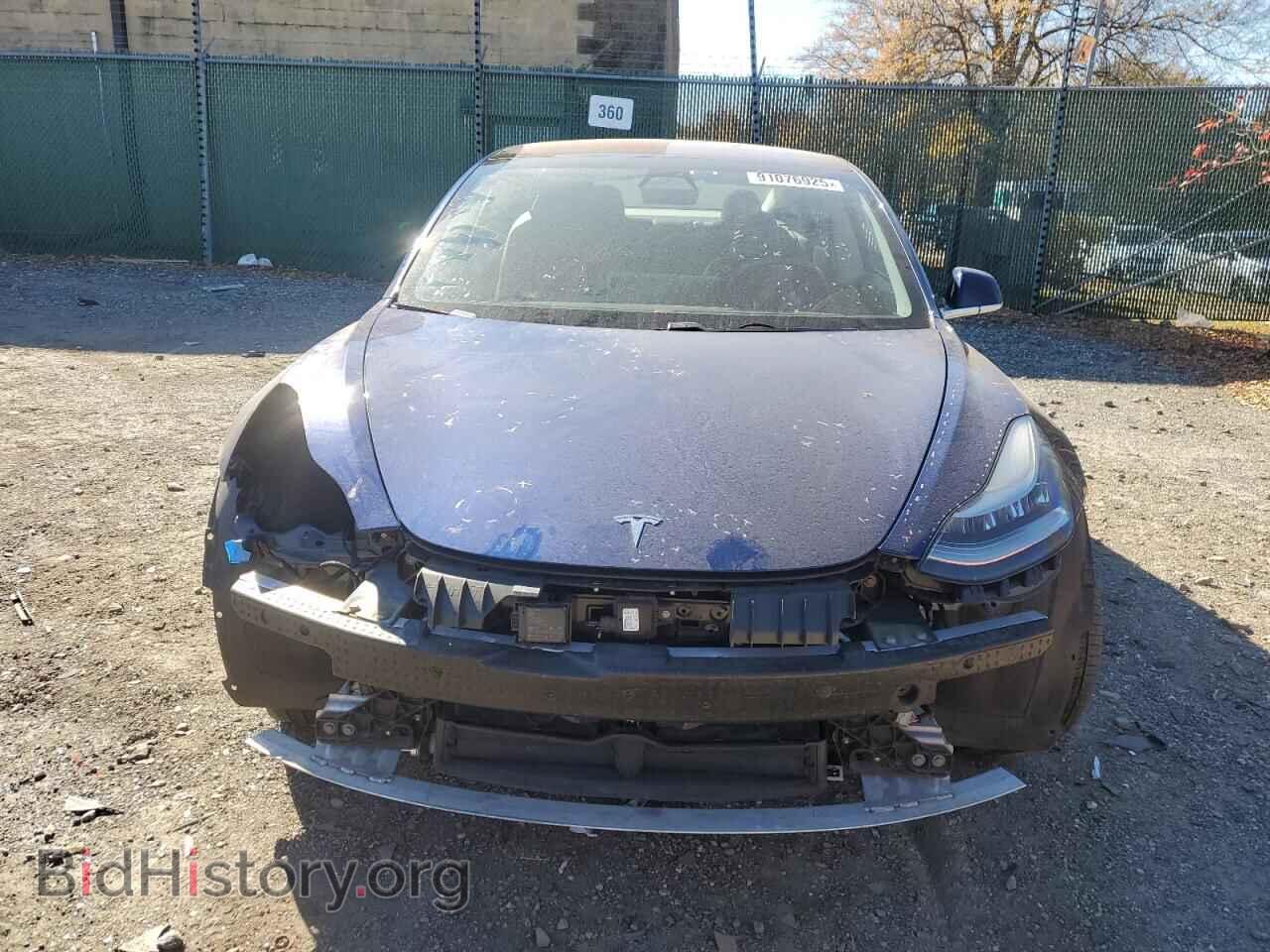 2018 TESLA MODEL 3 - VIN: 5YJ3E1EA9JF018201 - Фото 5