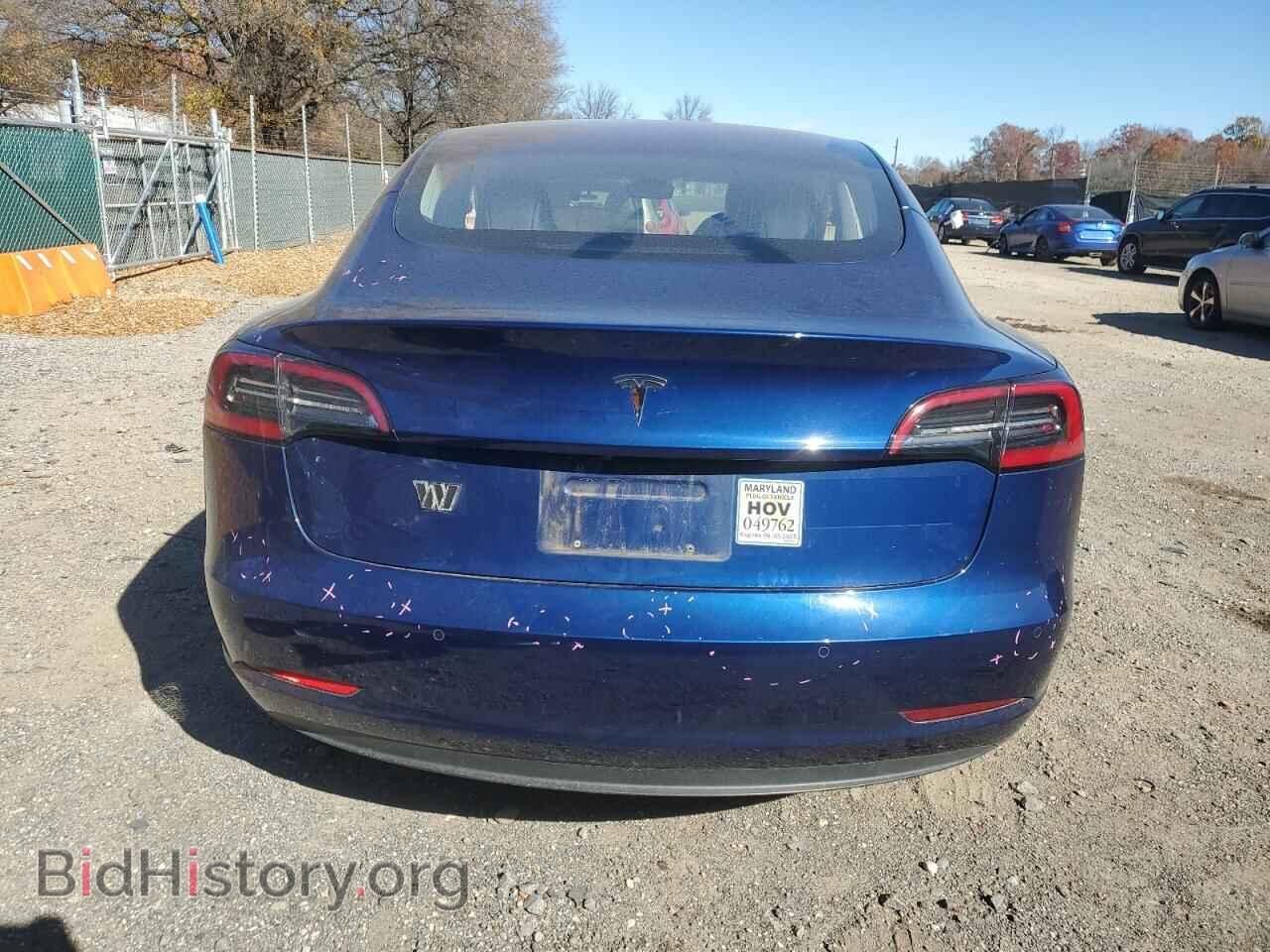 2018 TESLA MODEL 3 - VIN: 5YJ3E1EA9JF018201 - Фото 6