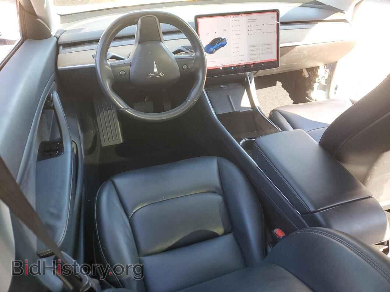 2018 TESLA MODEL 3 - VIN: 5YJ3E1EA9JF018201 - Фото 8