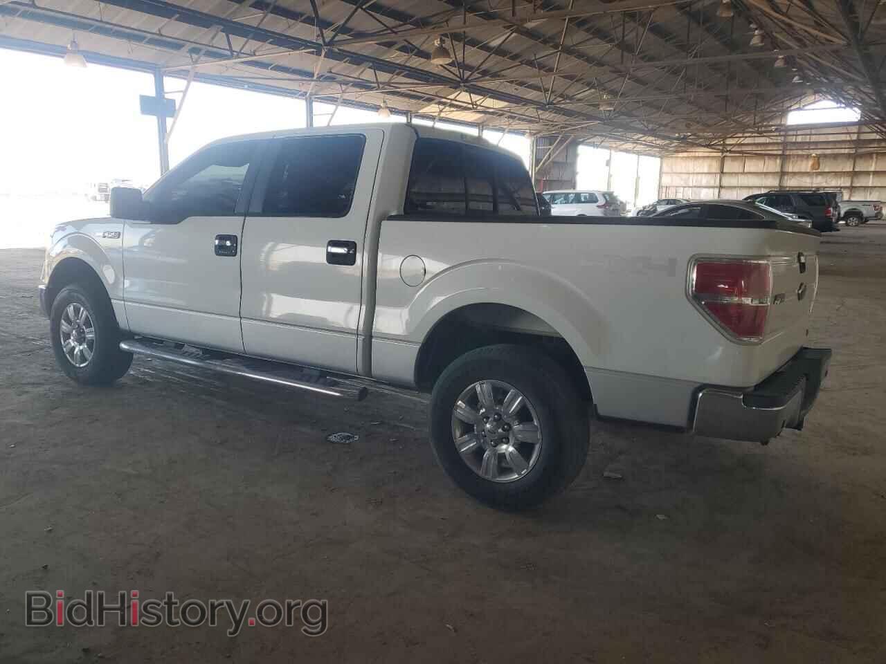 2010 FORD F-150 - VIN: 1FTFW1EV3AFC36272 - Фото 2