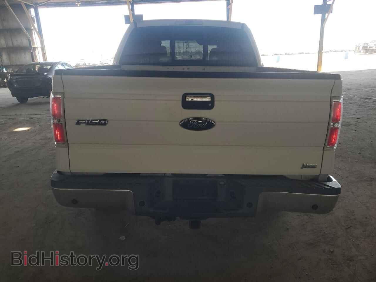 2010 FORD F-150 - VIN: 1FTFW1EV3AFC36272 - Фото 6