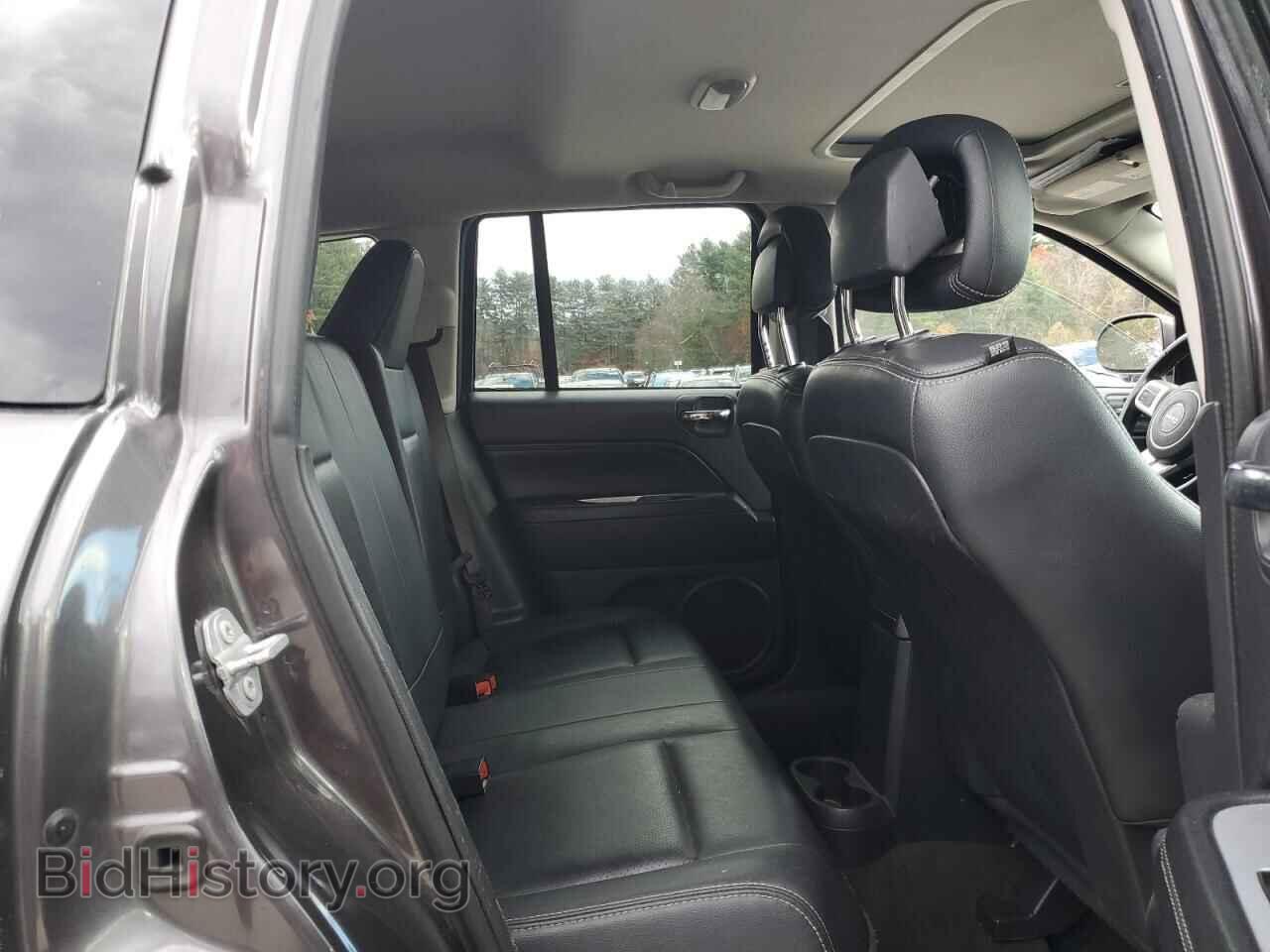 2016 JEEP COMPASS - VIN: 1C4NJDEB4GD789714 - Фото 11