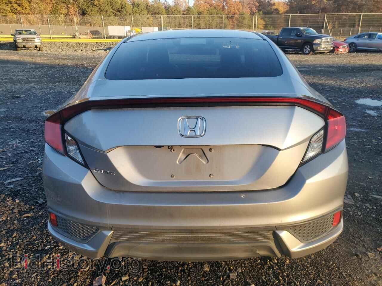 2017 HONDA CIVIC - VIN: 2HGFC4B08HH308953 - Фото 6