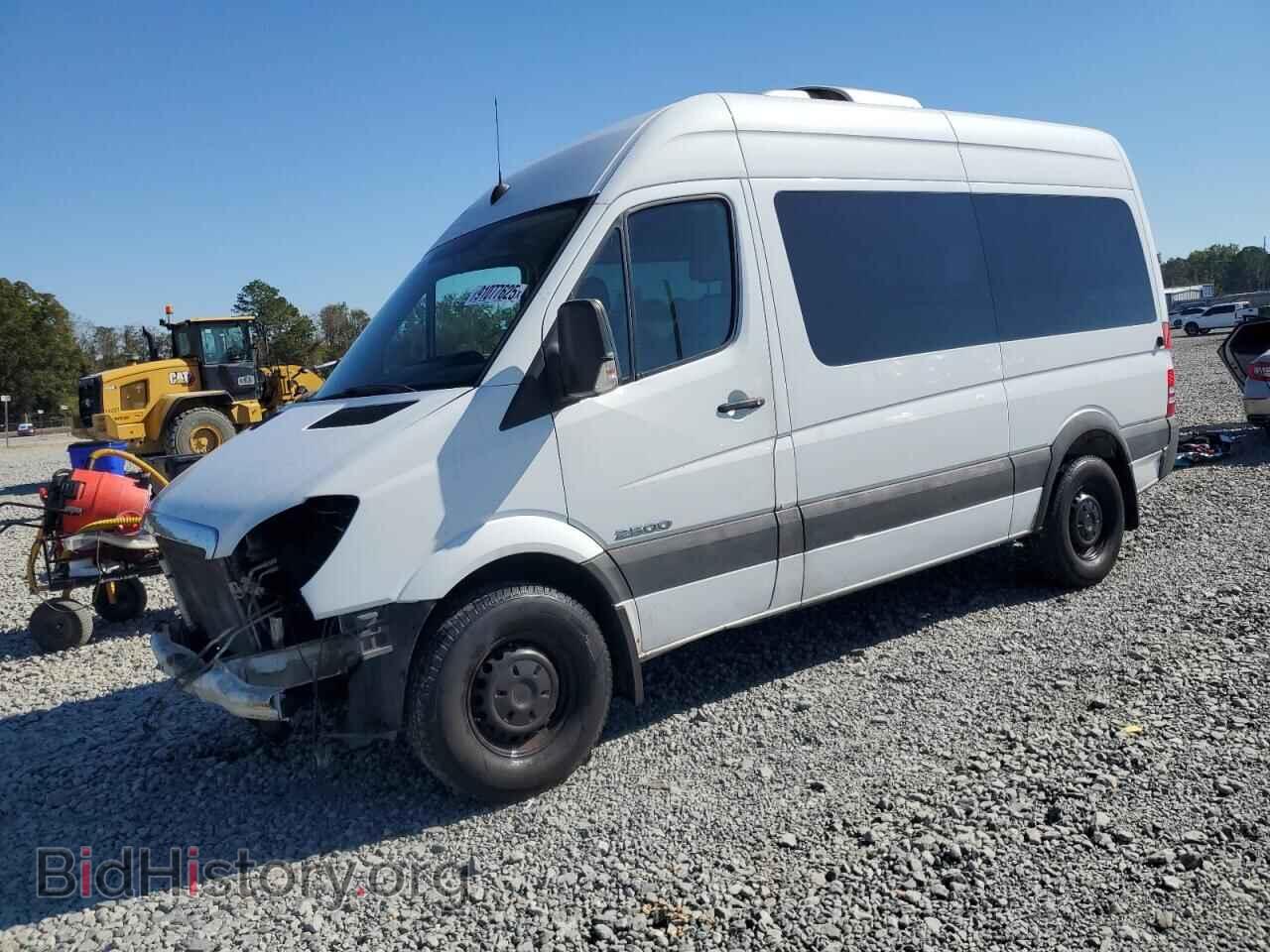 Photo WD8PE745675220145 - DODGE SPRINTER 2007