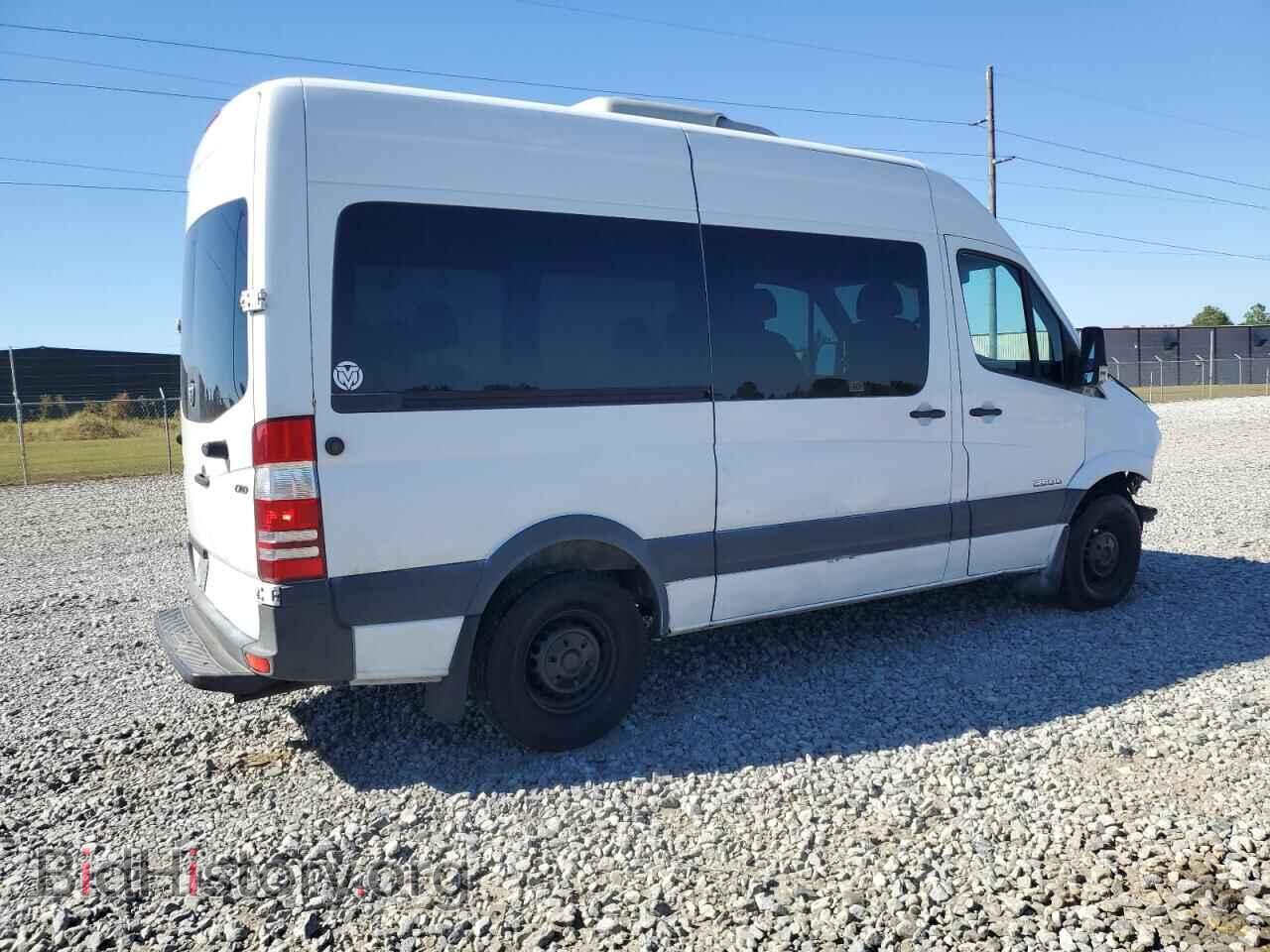2007 DODGE SPRINTER - VIN: WD8PE745675220145 - Фото 3