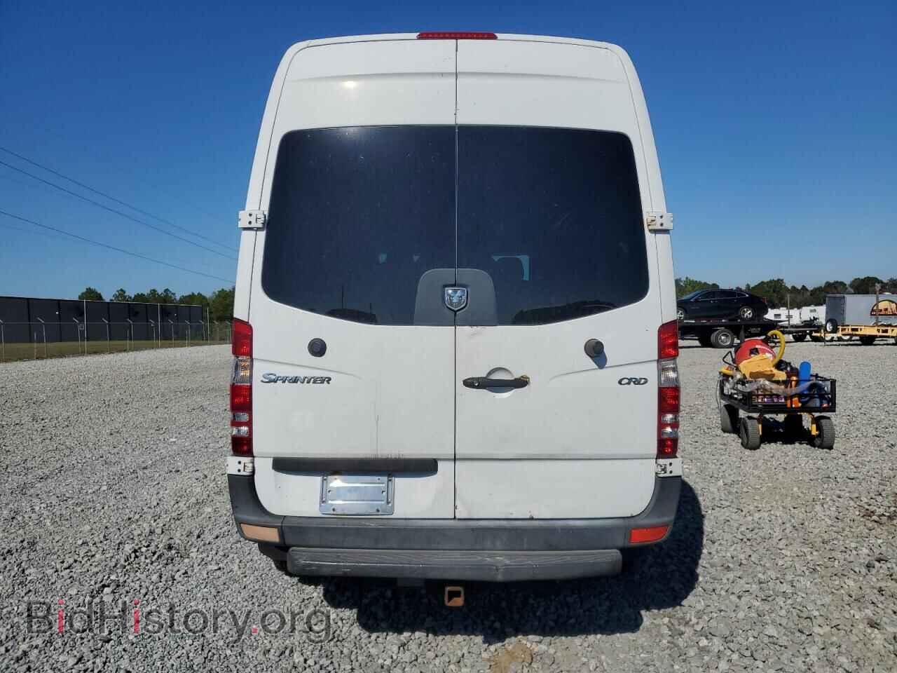 2007 DODGE SPRINTER - VIN: WD8PE745675220145 - Фото 6