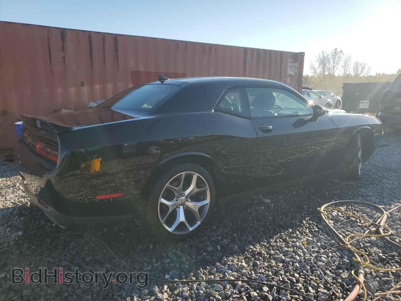 2015 DODGE CHALLENGER - VIN: 2C3CDZBT4FH864720 - Фото 3