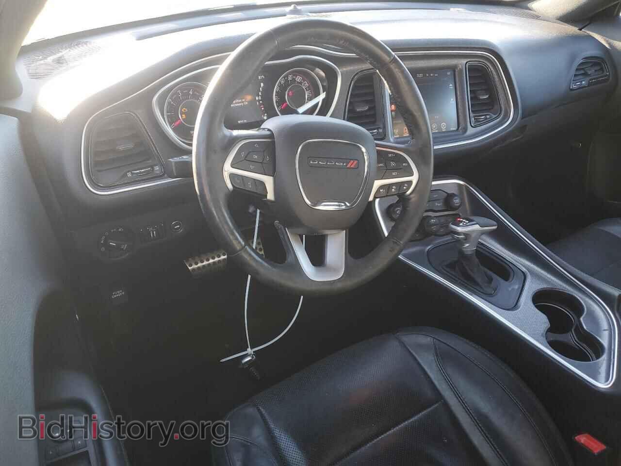 2015 DODGE CHALLENGER - VIN: 2C3CDZBT4FH864720 - Фото 8