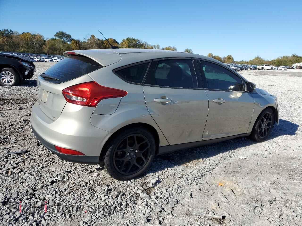 2015 FORD FOCUS - VIN: 1FADP3K28FL370106 - Фото 3