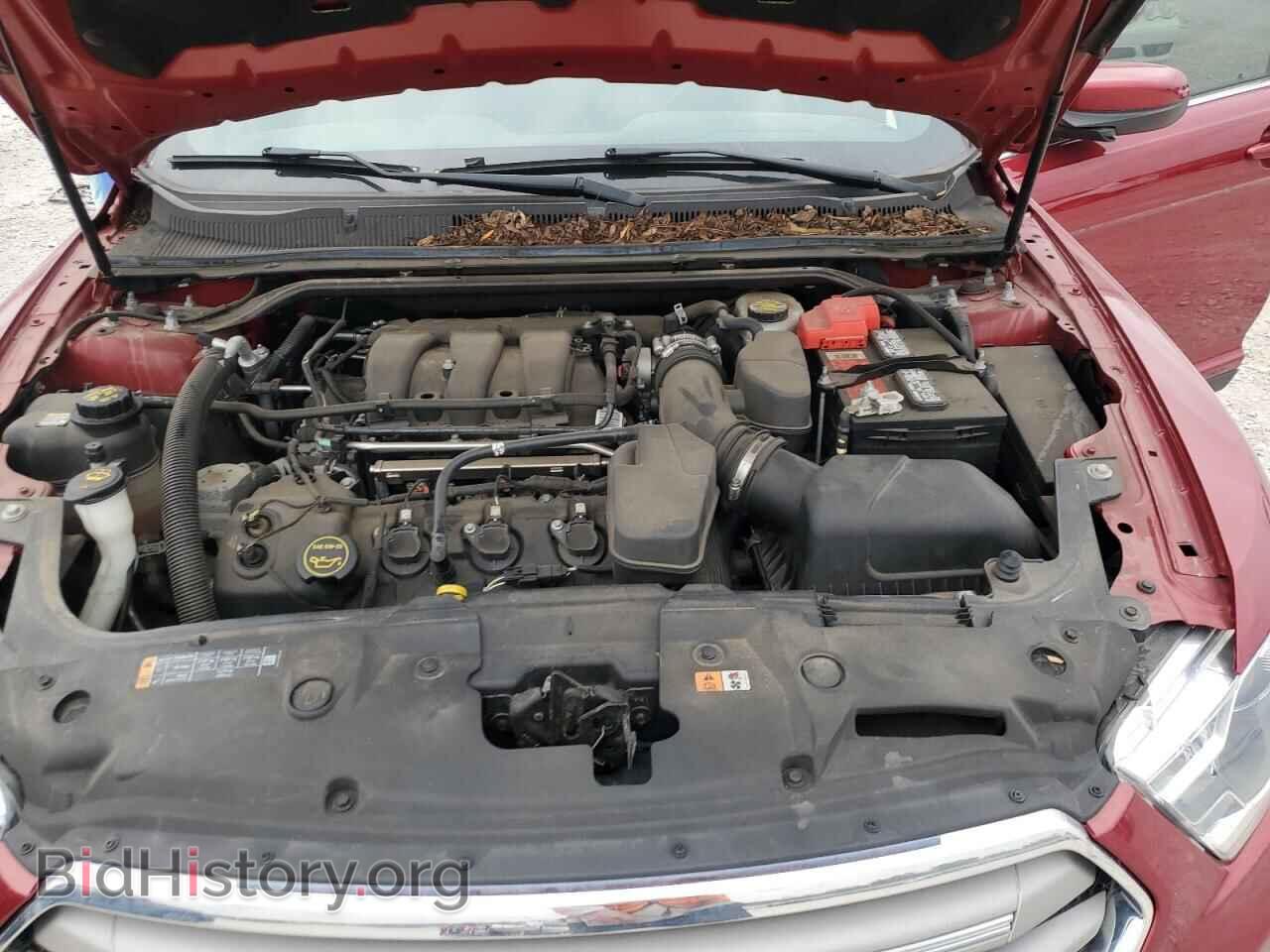 2017 FORD TAURUS - VIN: 1FAHP2H80HG125755 - Фото 11