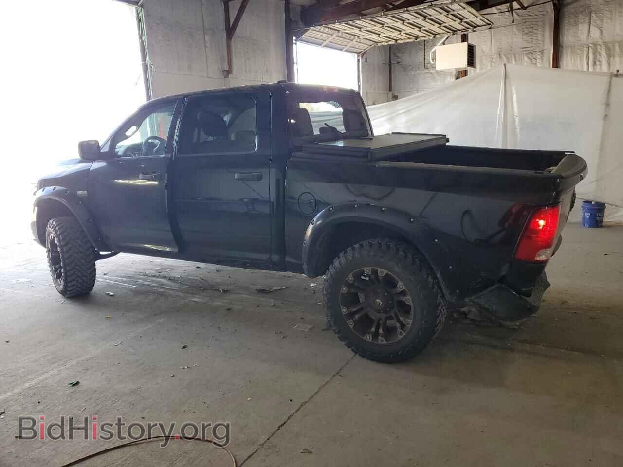 2013 RAM 1500 - VIN: 1C6RR7KT9DS528280 - Фото 2
