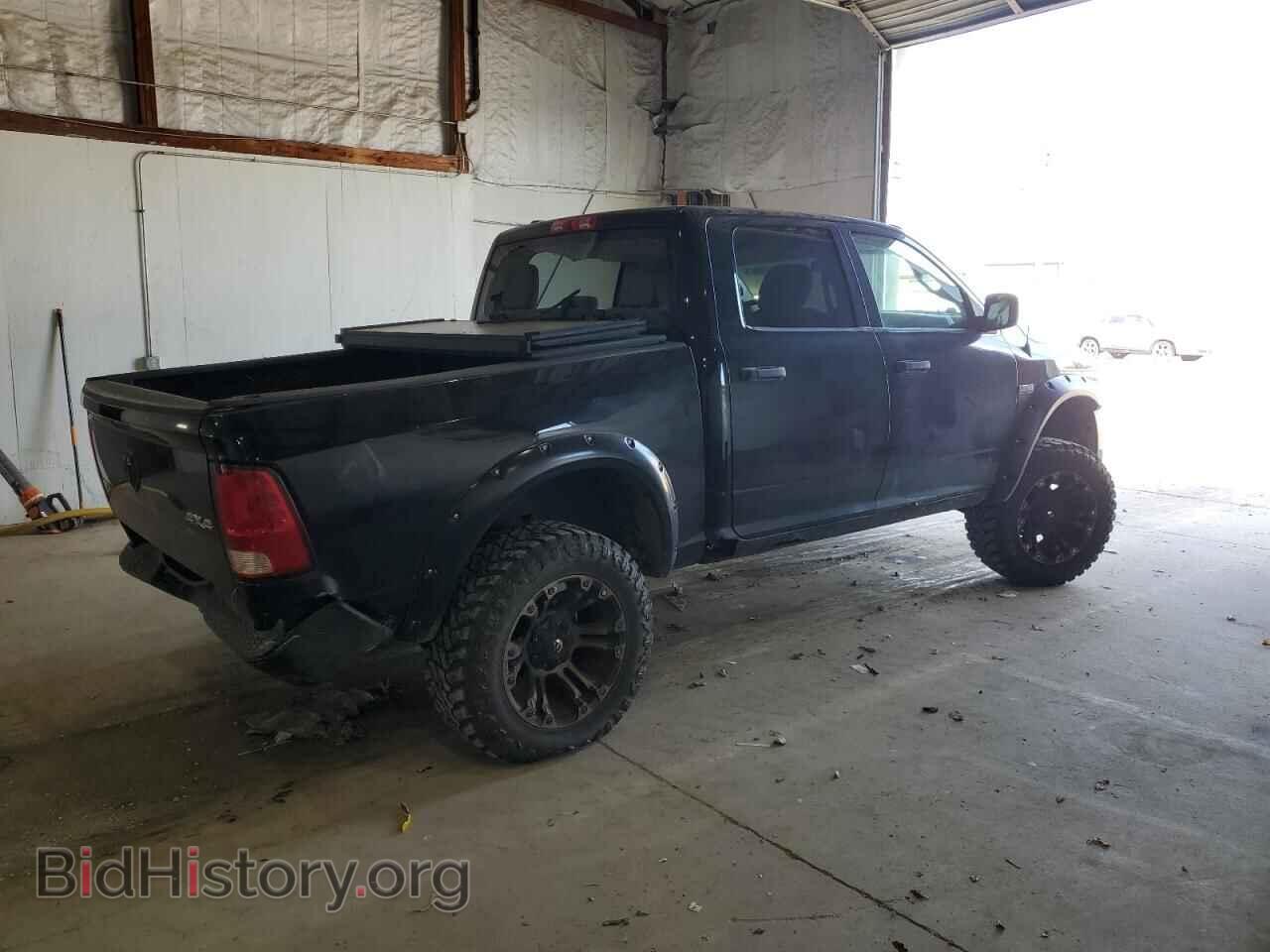 2013 RAM 1500 - VIN: 1C6RR7KT9DS528280 - Фото 3