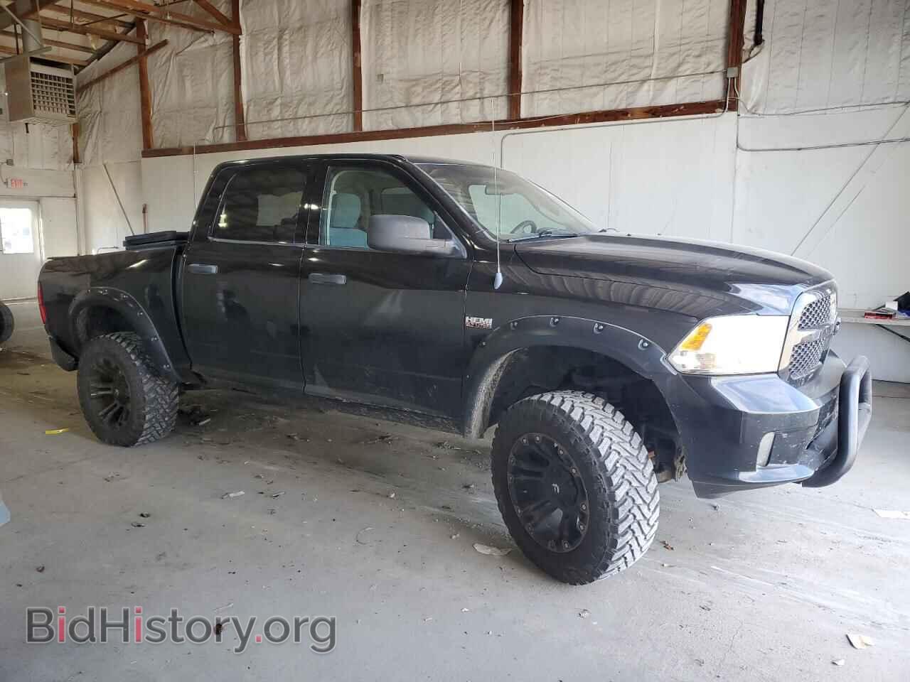 2013 RAM 1500 - VIN: 1C6RR7KT9DS528280 - Фото 4
