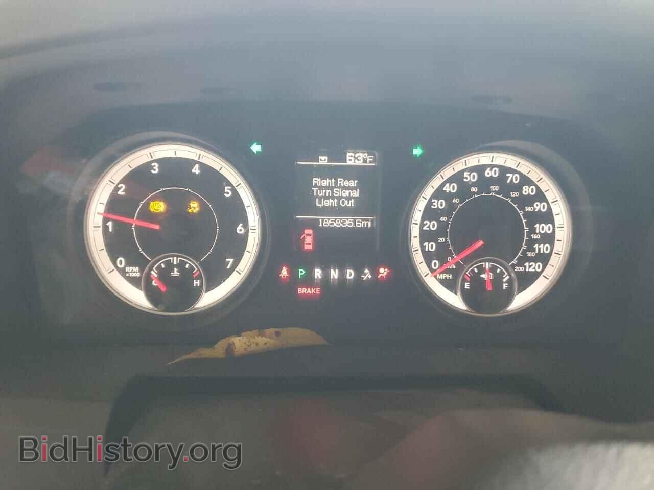 2013 RAM 1500 - VIN: 1C6RR7KT9DS528280 - Фото 9