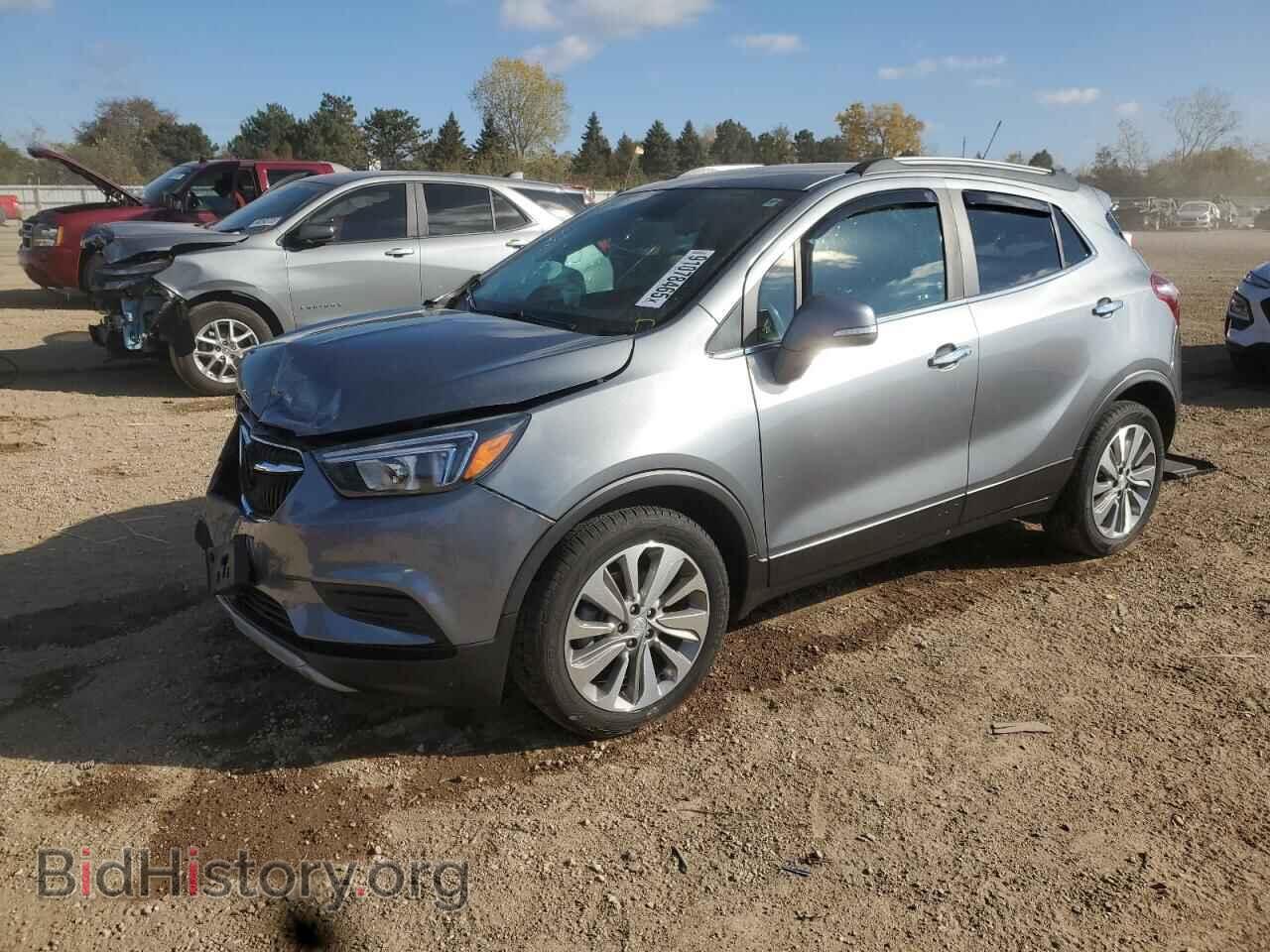Photo KL4CJASB0KB790304 - BUICK ENCORE 2019