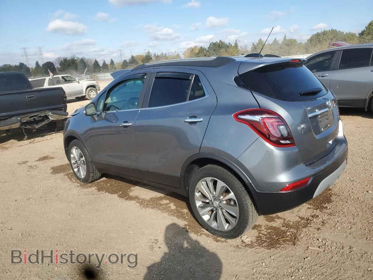 2019 BUICK ENCORE - VIN: KL4CJASB0KB790304 - Photo 2