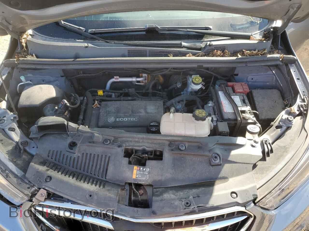 2019 BUICK ENCORE - VIN: KL4CJASB0KB790304 - Photo 11