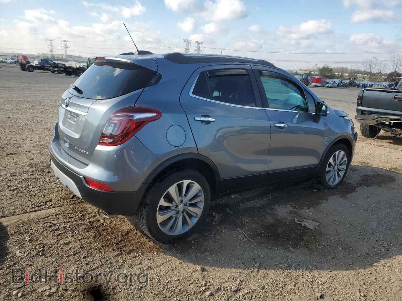 2019 BUICK ENCORE - VIN: KL4CJASB0KB790304 - Photo 3