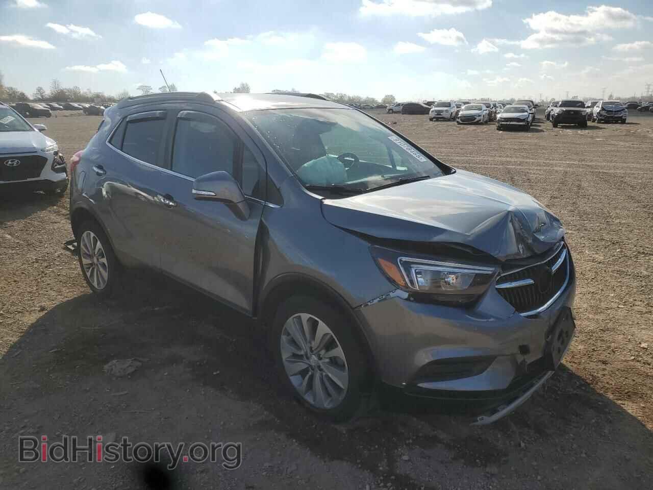 2019 BUICK ENCORE - VIN: KL4CJASB0KB790304 - Photo 4