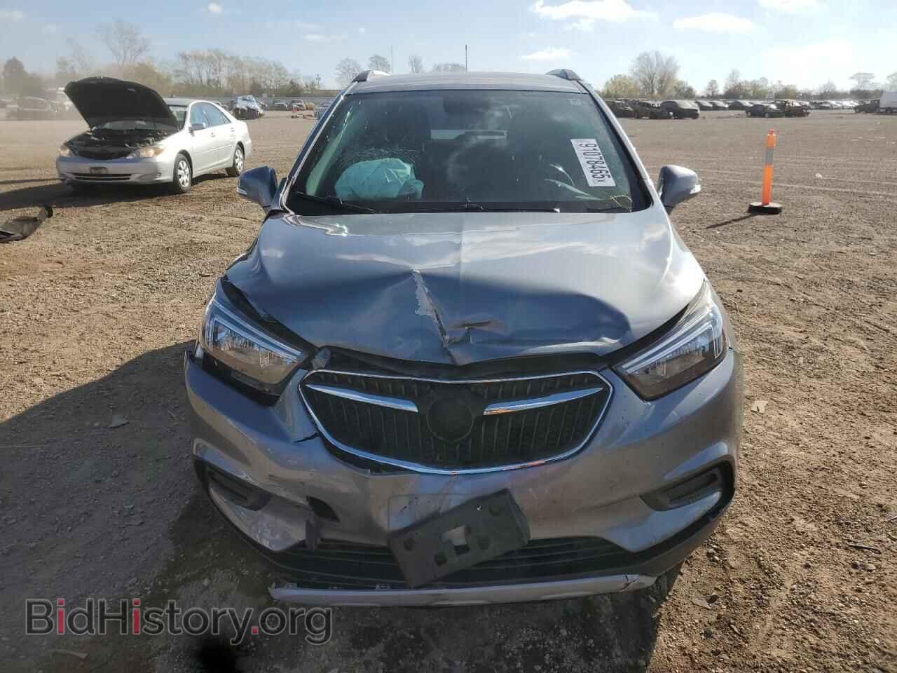 2019 BUICK ENCORE - VIN: KL4CJASB0KB790304 - Photo 5