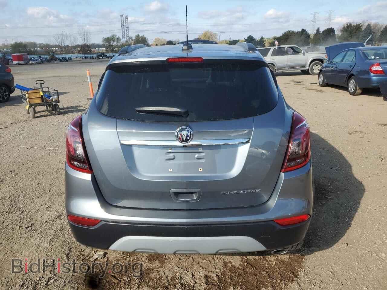 2019 BUICK ENCORE - VIN: KL4CJASB0KB790304 - Photo 6