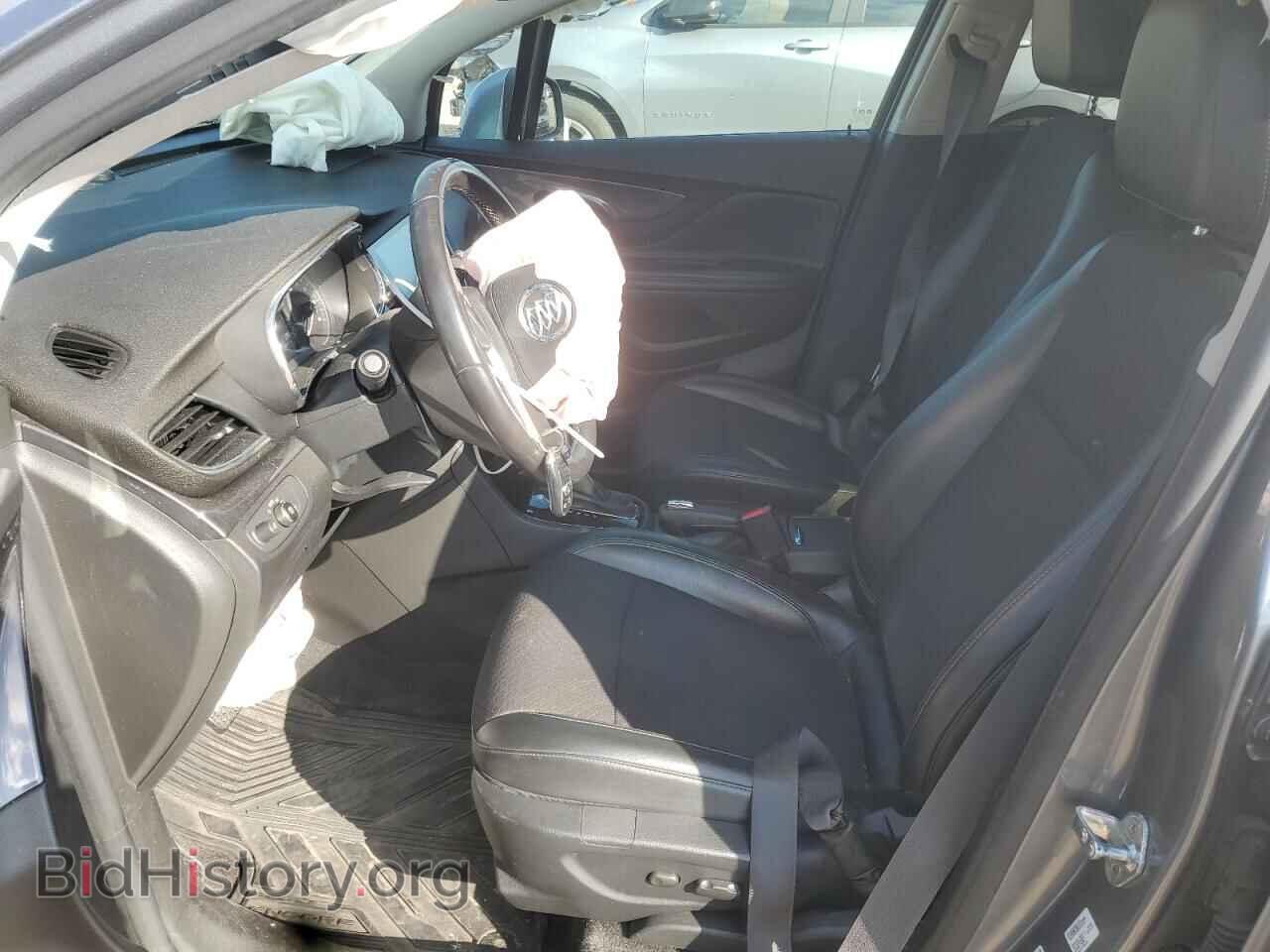 2019 BUICK ENCORE - VIN: KL4CJASB0KB790304 - Photo 7