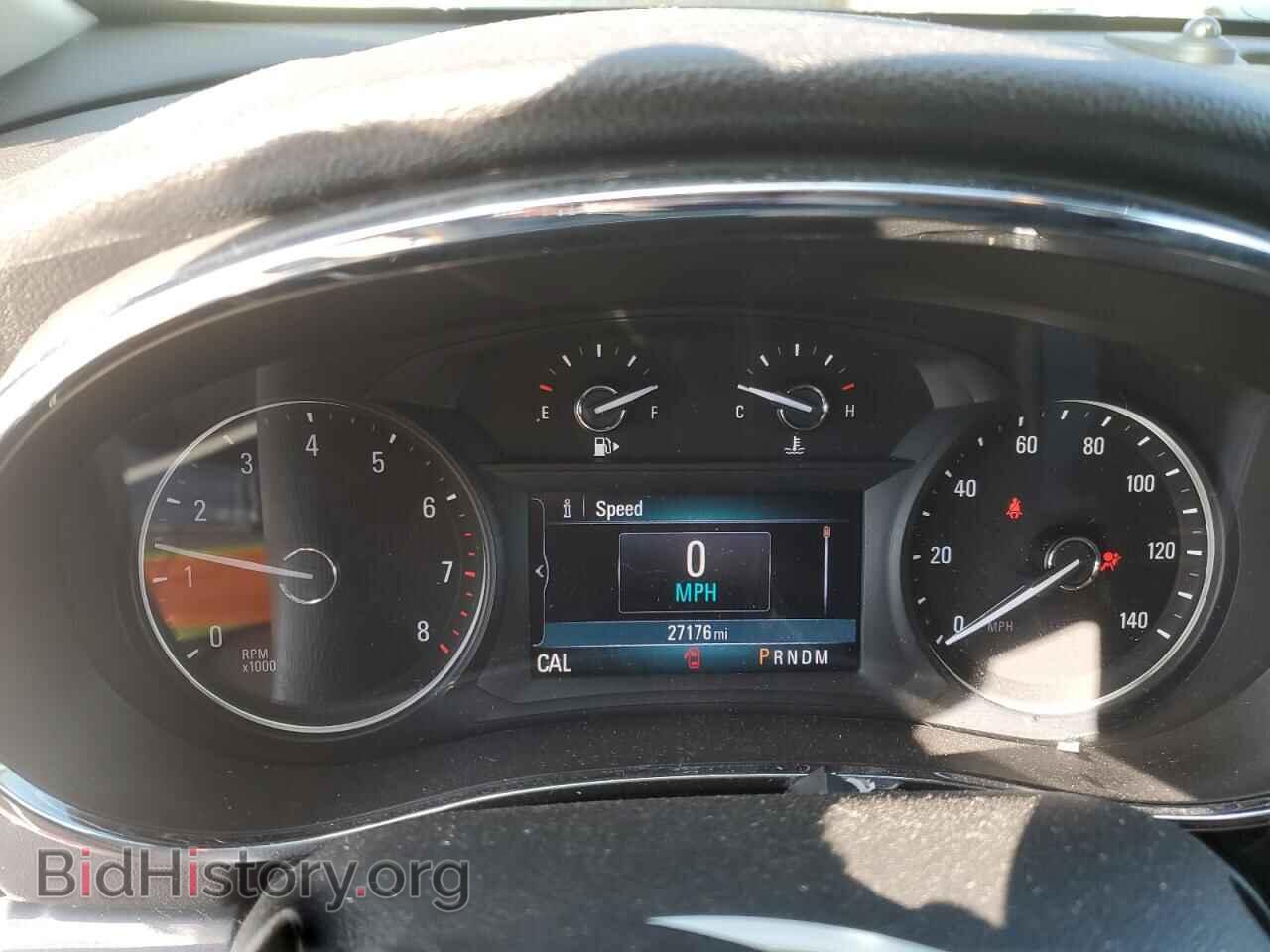 2019 BUICK ENCORE - VIN: KL4CJASB0KB790304 - Photo 9