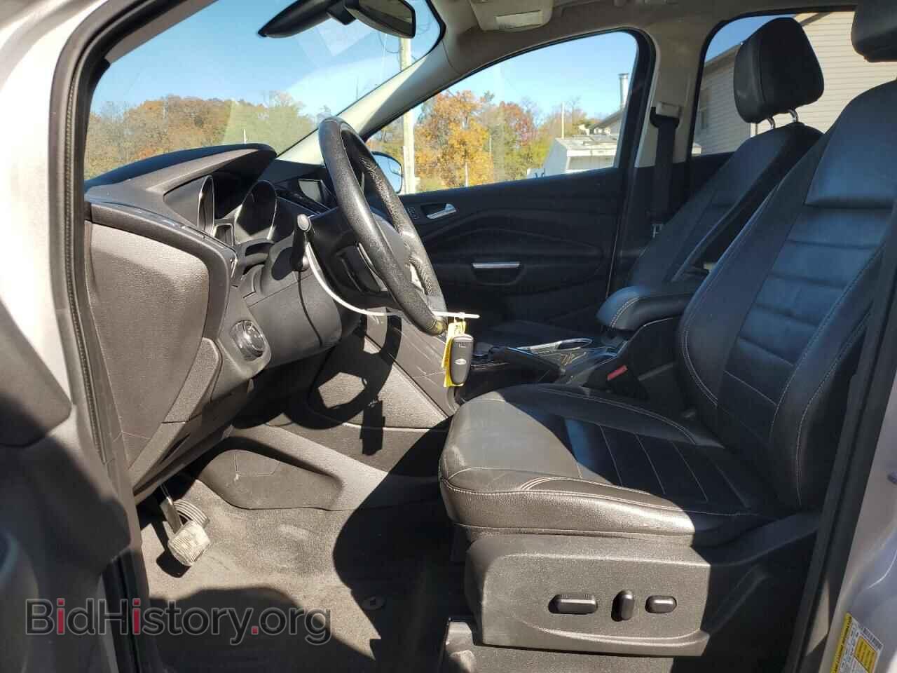 2014 FORD ESCAPE - VIN: 1FMCU9JX0EUC56216 - Фото 7