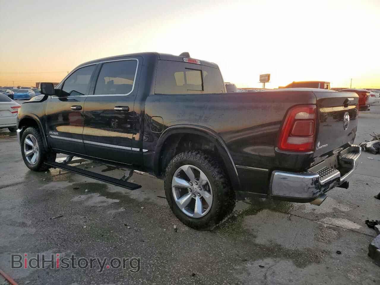 2020 RAM 1500 - VIN: 1C6RREHM5LN246297 - Фото 2