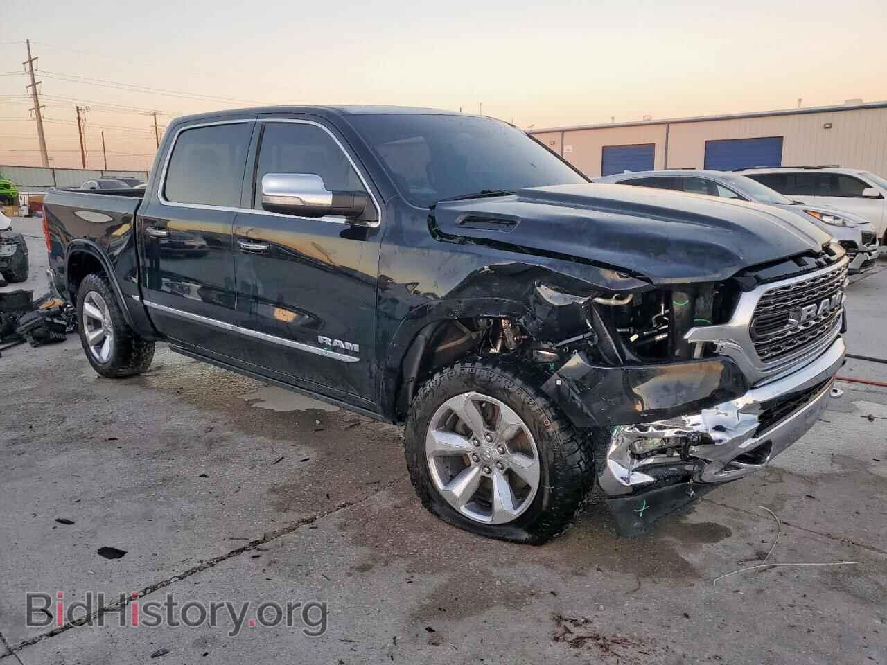 2020 RAM 1500 - VIN: 1C6RREHM5LN246297 - Фото 4