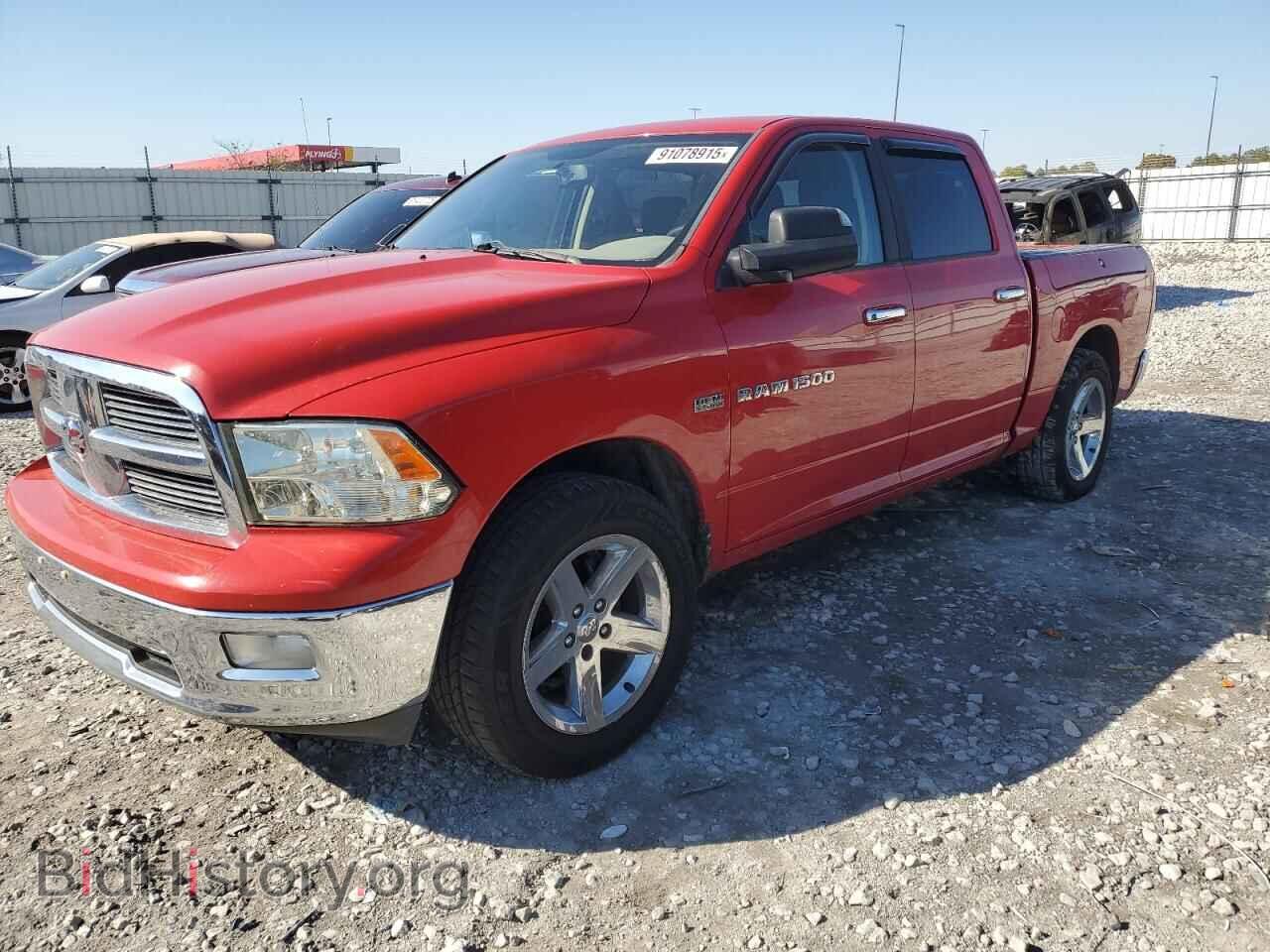 Photo 1D7RV1CT5BS619145 - DODGE All Models 2011