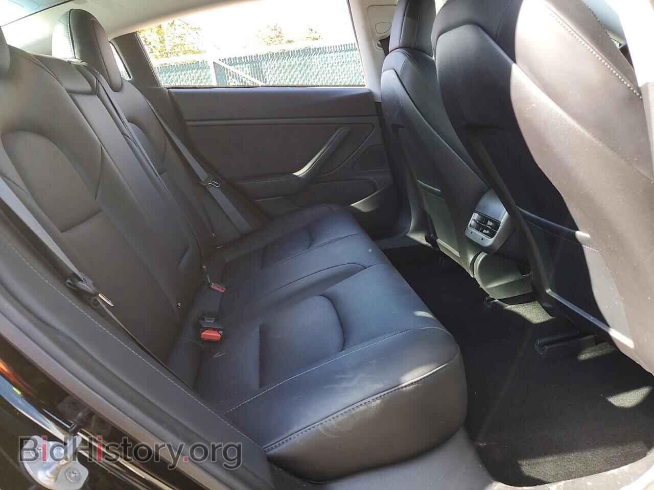 2018 TESLA MODEL 3 - VIN: 5YJ3E1EB3JF170435 - Фото 10
