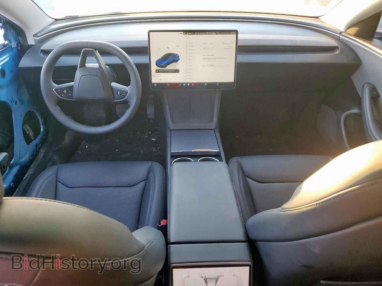 2024 TESLA MODEL 3 - VIN: 5YJ3E1EA0RF869511 - Photo 8
