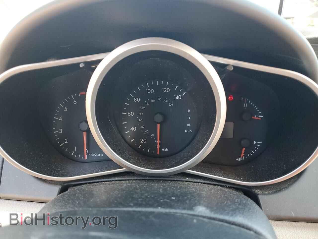 2011 MAZDA CX-7 - VIN: JM3ER2A56B0389013 - Фото 9