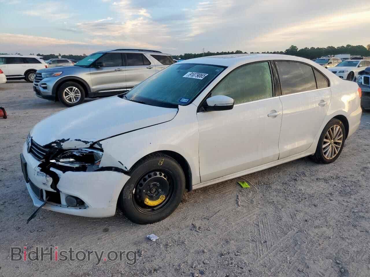 Фотография 3VWLP7AJ2CM419510 - VOLKSWAGEN JETTA 2012