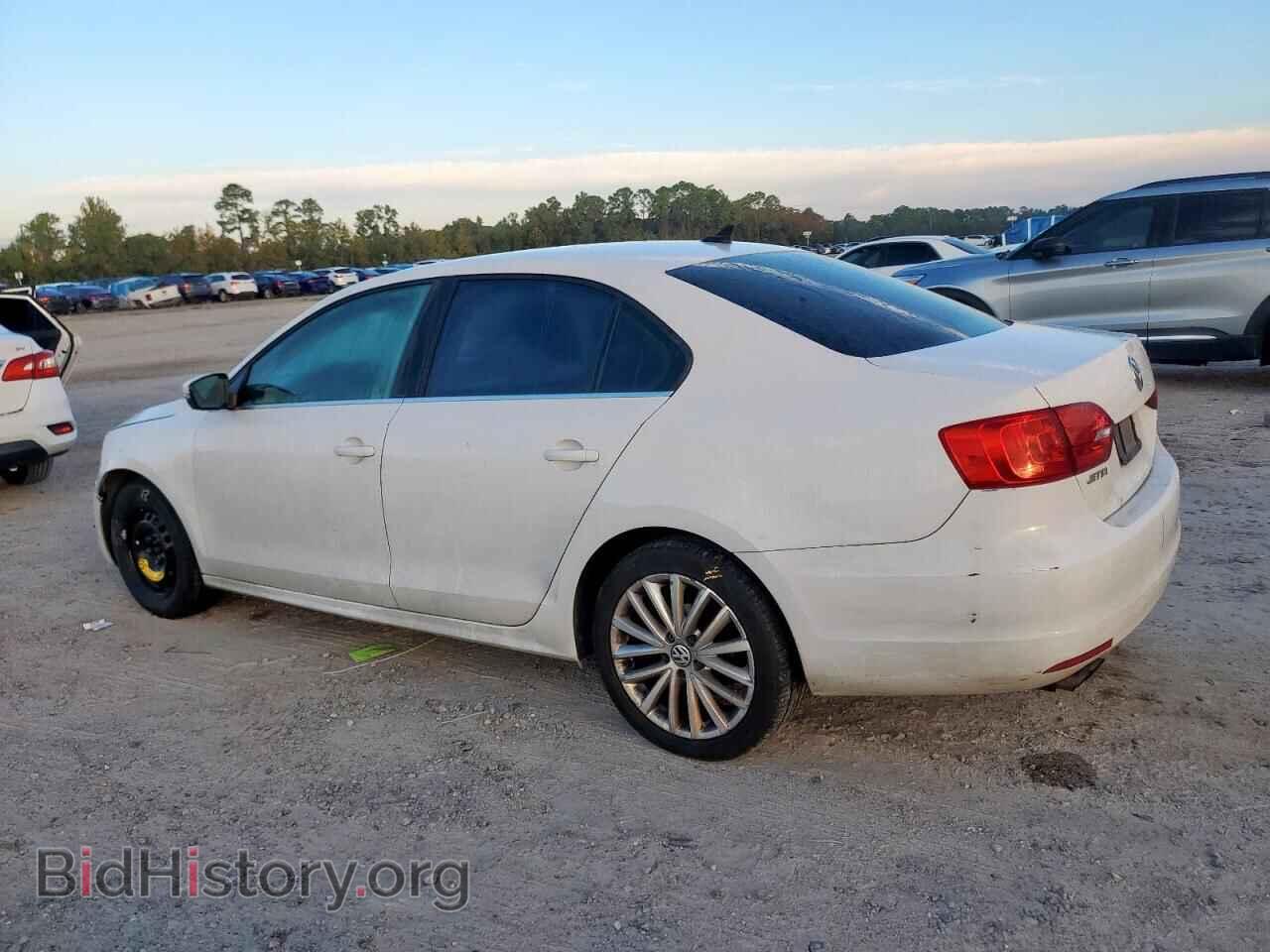 2012 VOLKSWAGEN JETTA - VIN: 3VWLP7AJ2CM419510 - Фото 2