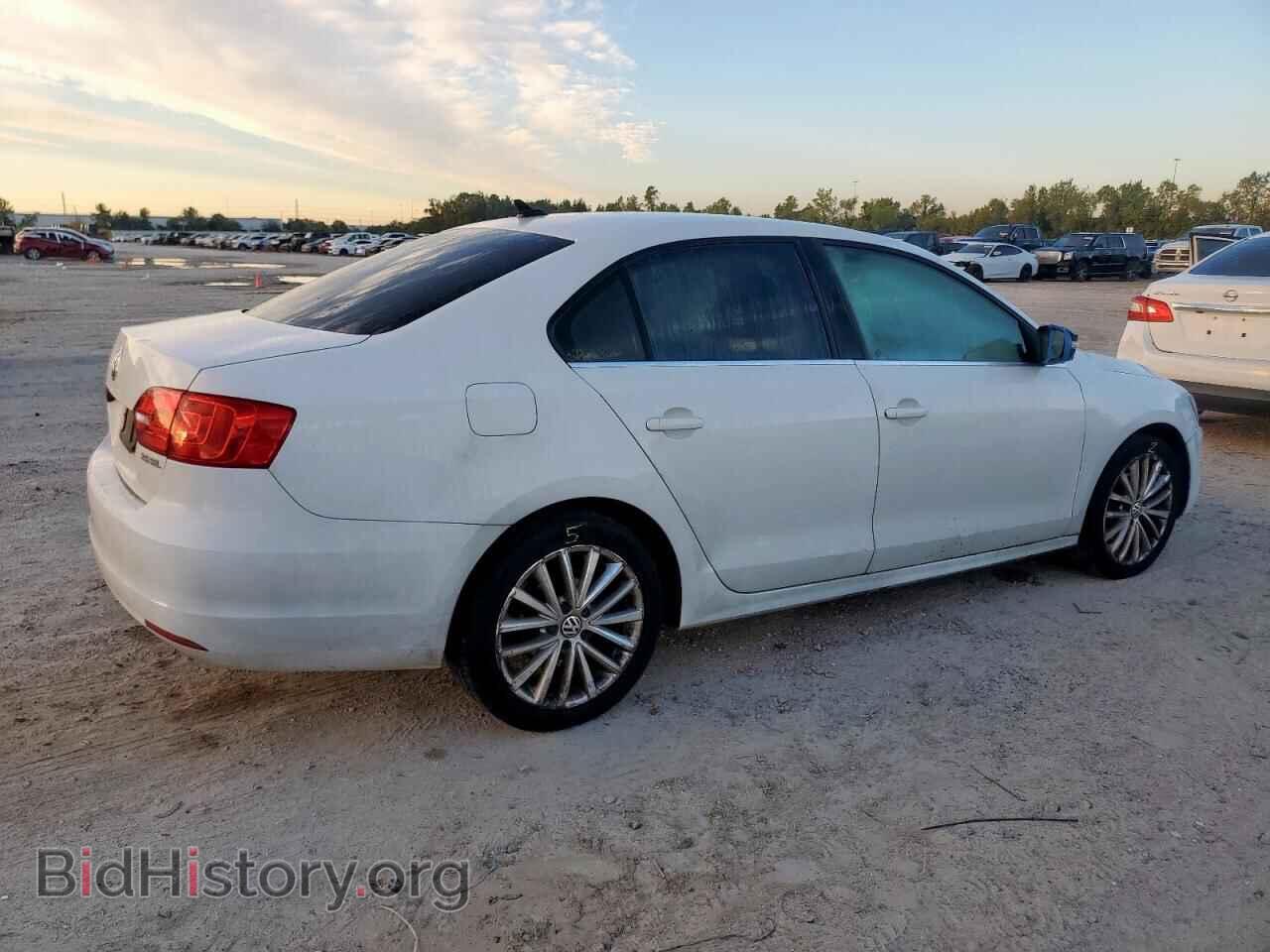 2012 VOLKSWAGEN JETTA - VIN: 3VWLP7AJ2CM419510 - Фото 3