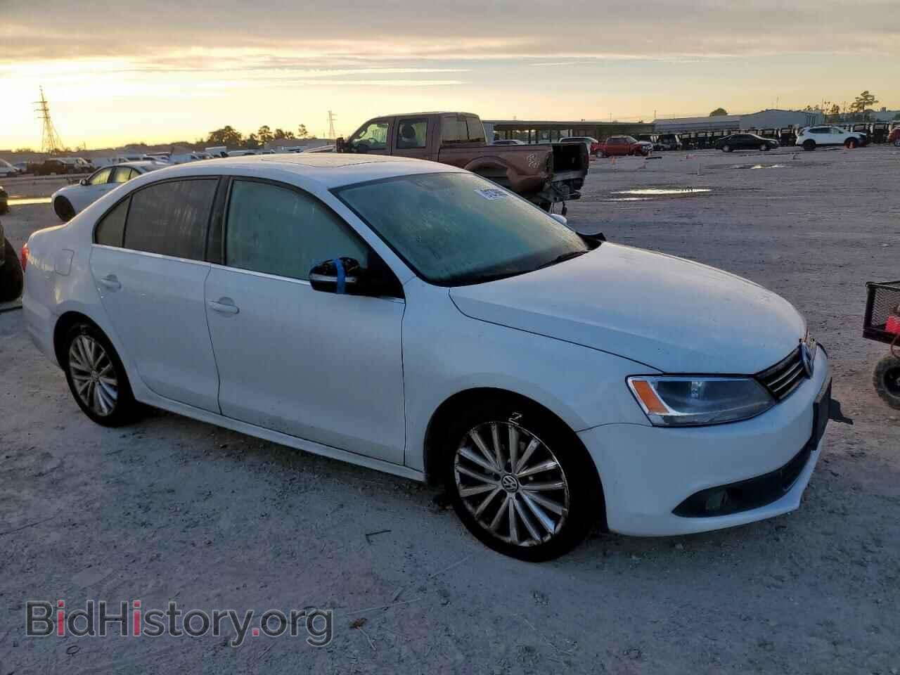 2012 VOLKSWAGEN JETTA - VIN: 3VWLP7AJ2CM419510 - Фото 4