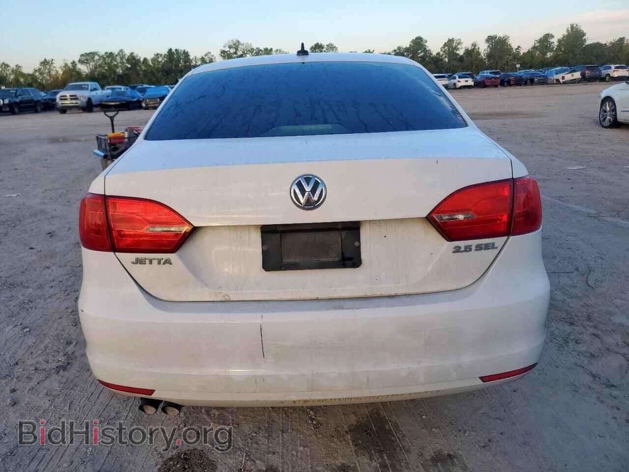 2012 VOLKSWAGEN JETTA - VIN: 3VWLP7AJ2CM419510 - Фото 6