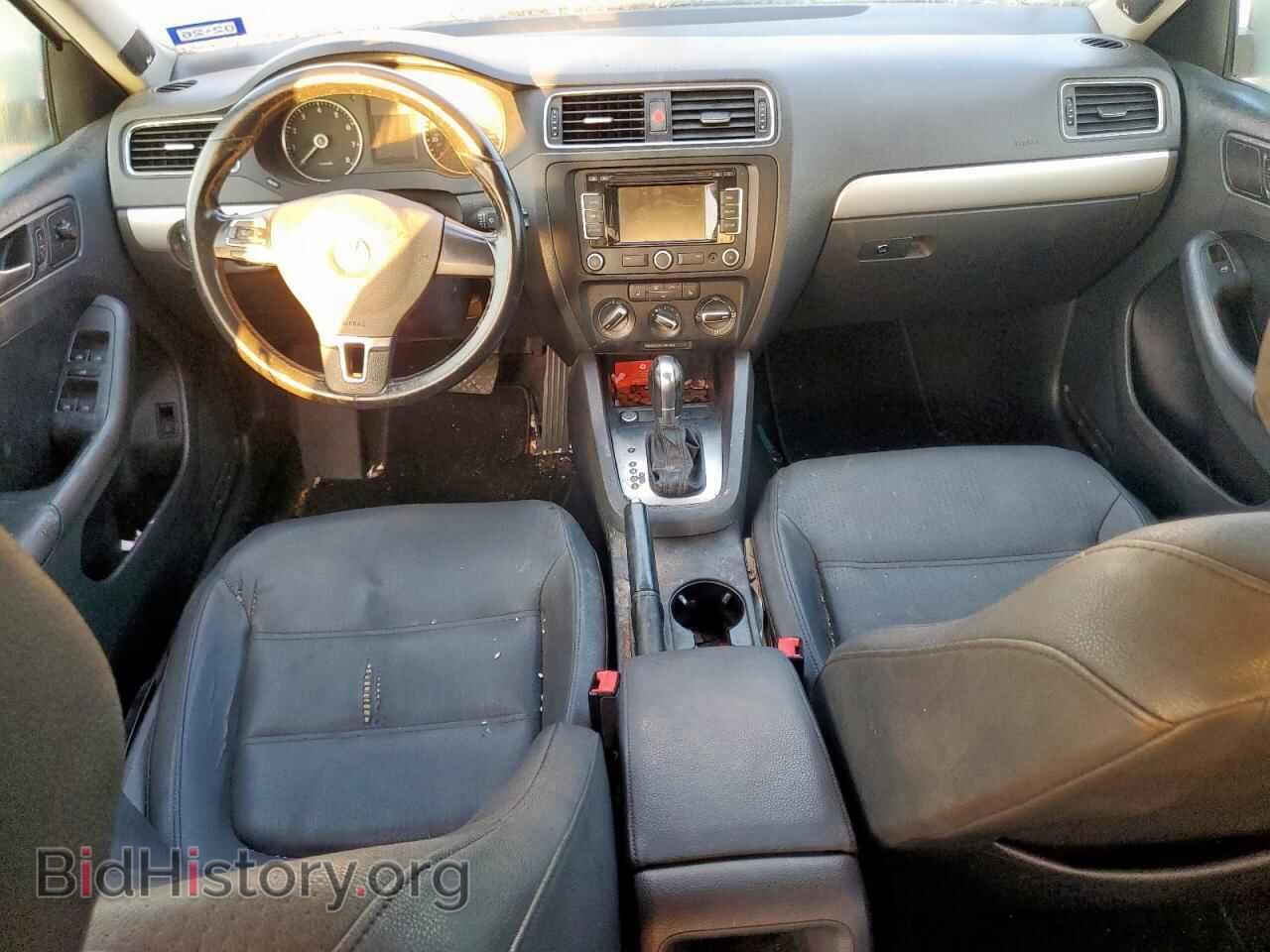 2012 VOLKSWAGEN JETTA - VIN: 3VWLP7AJ2CM419510 - Фото 8