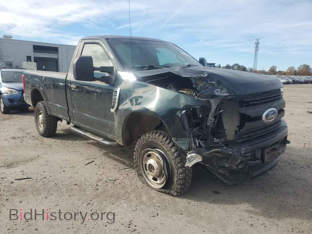 2017 FORD F250 - VIN: 1FTBF2B68HEE36873 - Фото 4