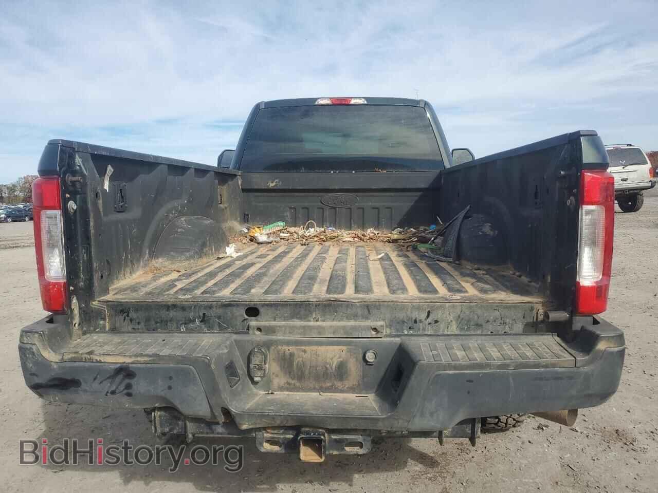 2017 FORD F250 - VIN: 1FTBF2B68HEE36873 - Фото 6