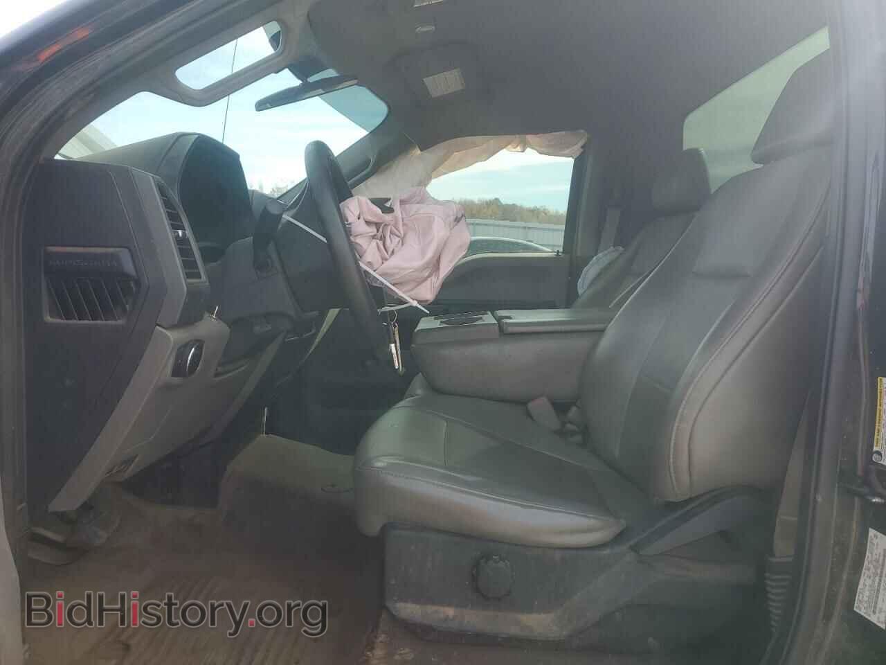 2017 FORD F250 - VIN: 1FTBF2B68HEE36873 - Фото 7