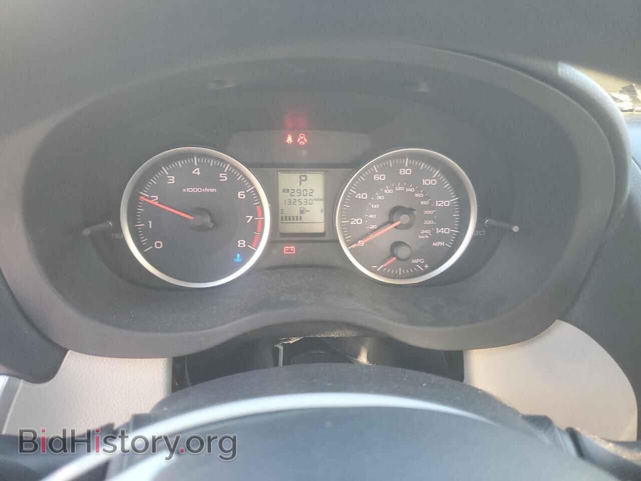 2014 SUBARU XV - VIN: JF2GPACC5E8252889 - Фото 9
