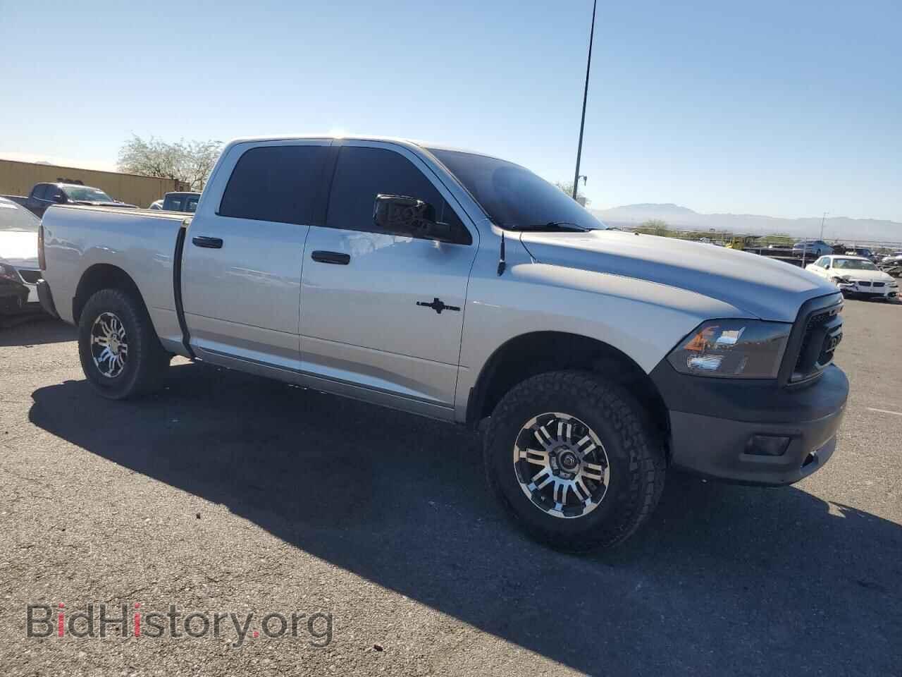 2012 DODGE RAM 1500 - VIN: 1C6RD7LT3CS349454 - Фото 4